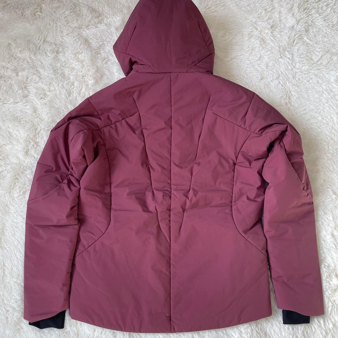 美品　現行　デサント　ウェア　ユニセックス　ロゴ　ジャケット