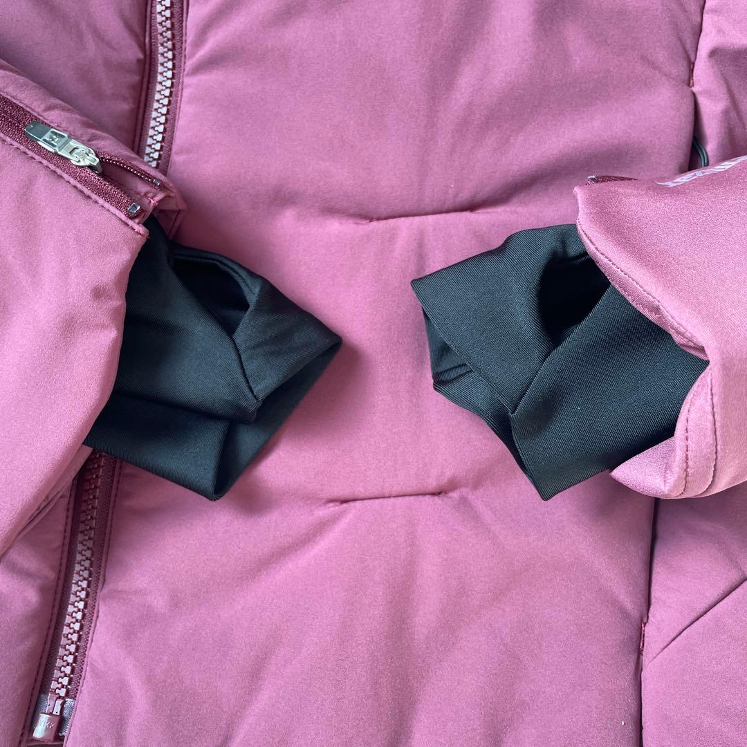 美品　現行　デサント　ウェア　ユニセックス　ロゴ　ジャケット