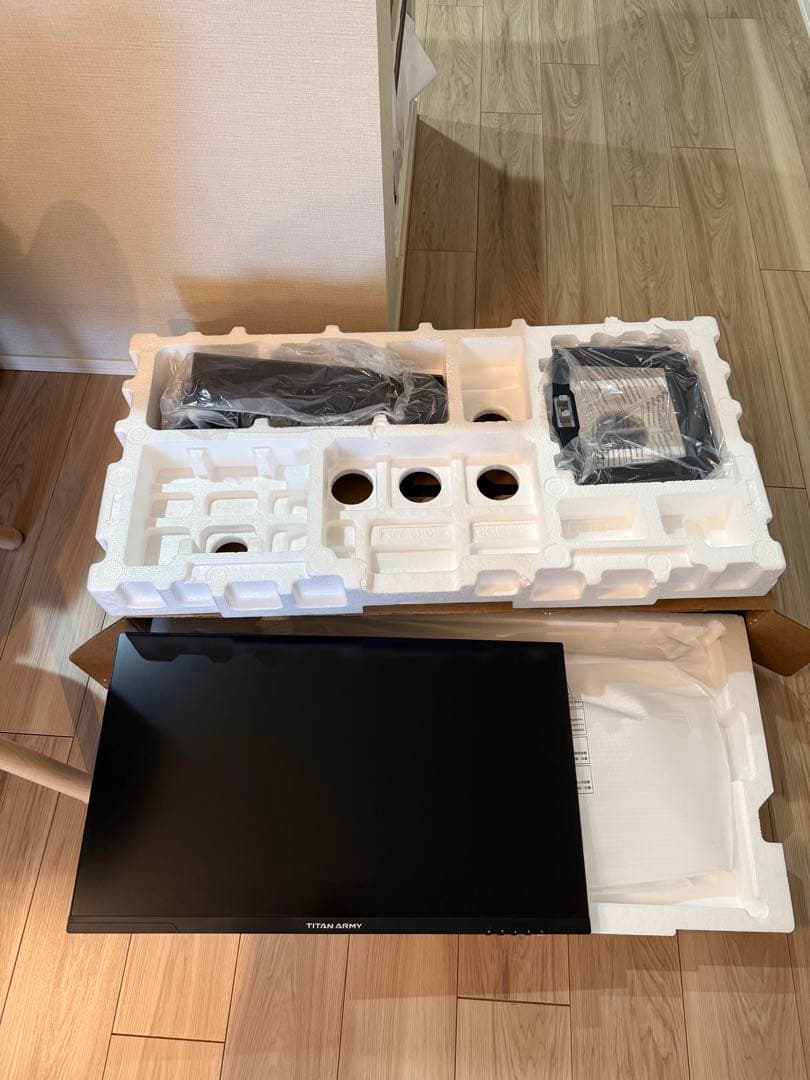 waki1090様用 Titan Army P275MS+ ①