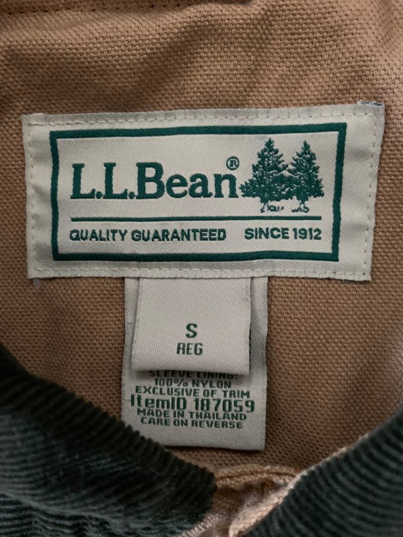 FW25 llbean フィールドコート エルエルビーン ハンティング JKT
