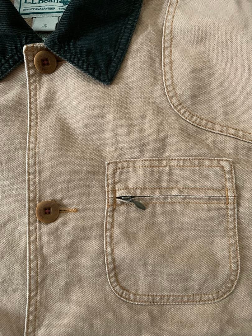 FW25 llbean フィールドコート エルエルビーン ハンティング JKT