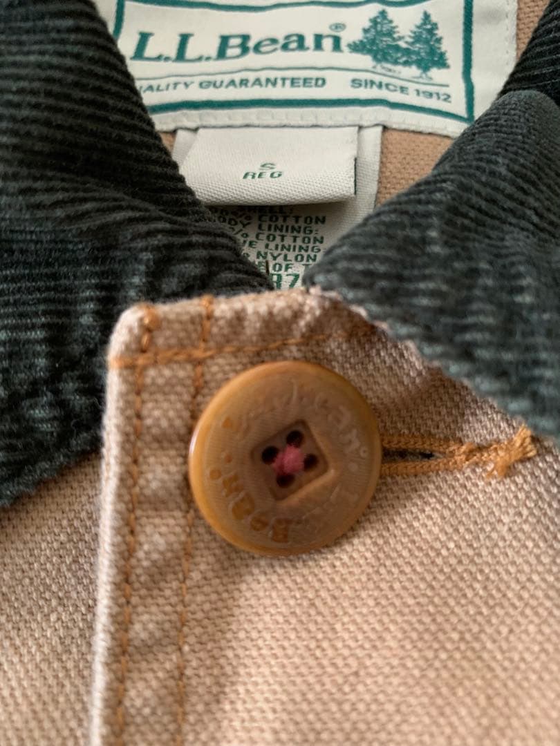 FW25 llbean フィールドコート エルエルビーン ハンティング JKT