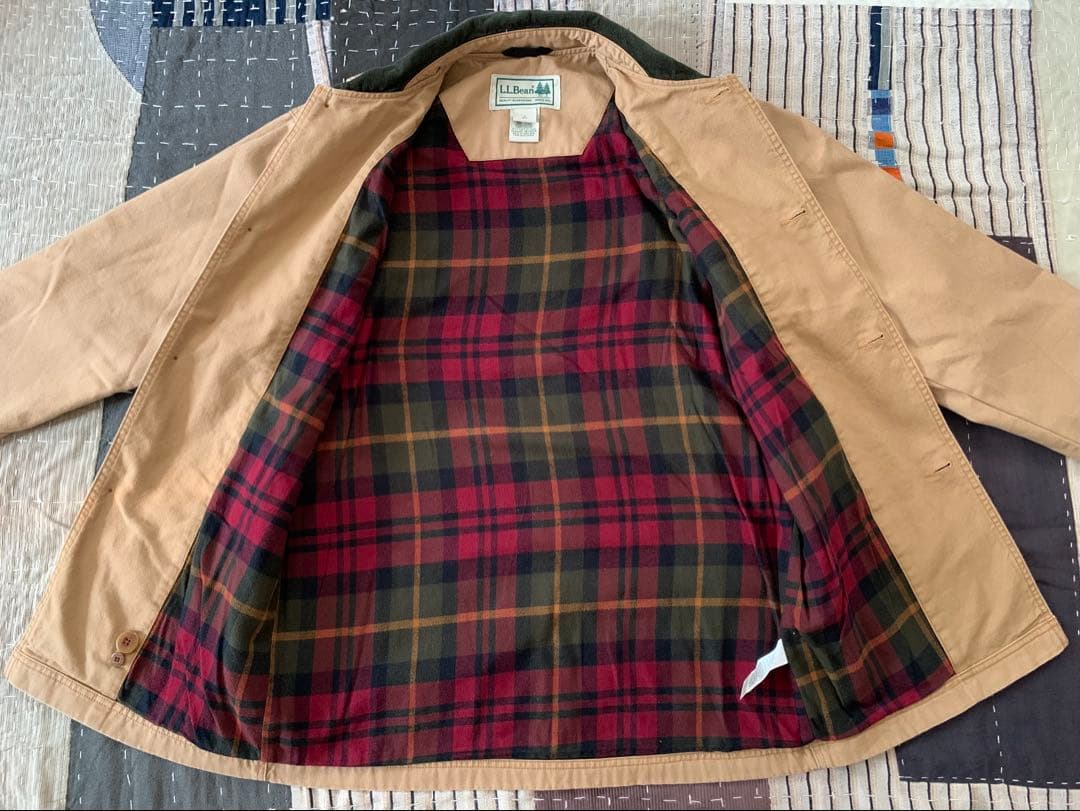 FW25 llbean フィールドコート エルエルビーン ハンティング JKT