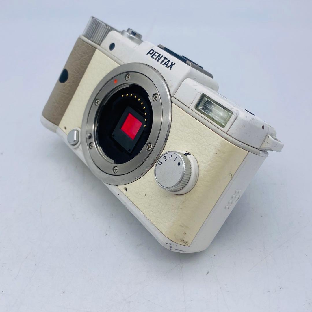 【動作確認済み】PENTAX Q
