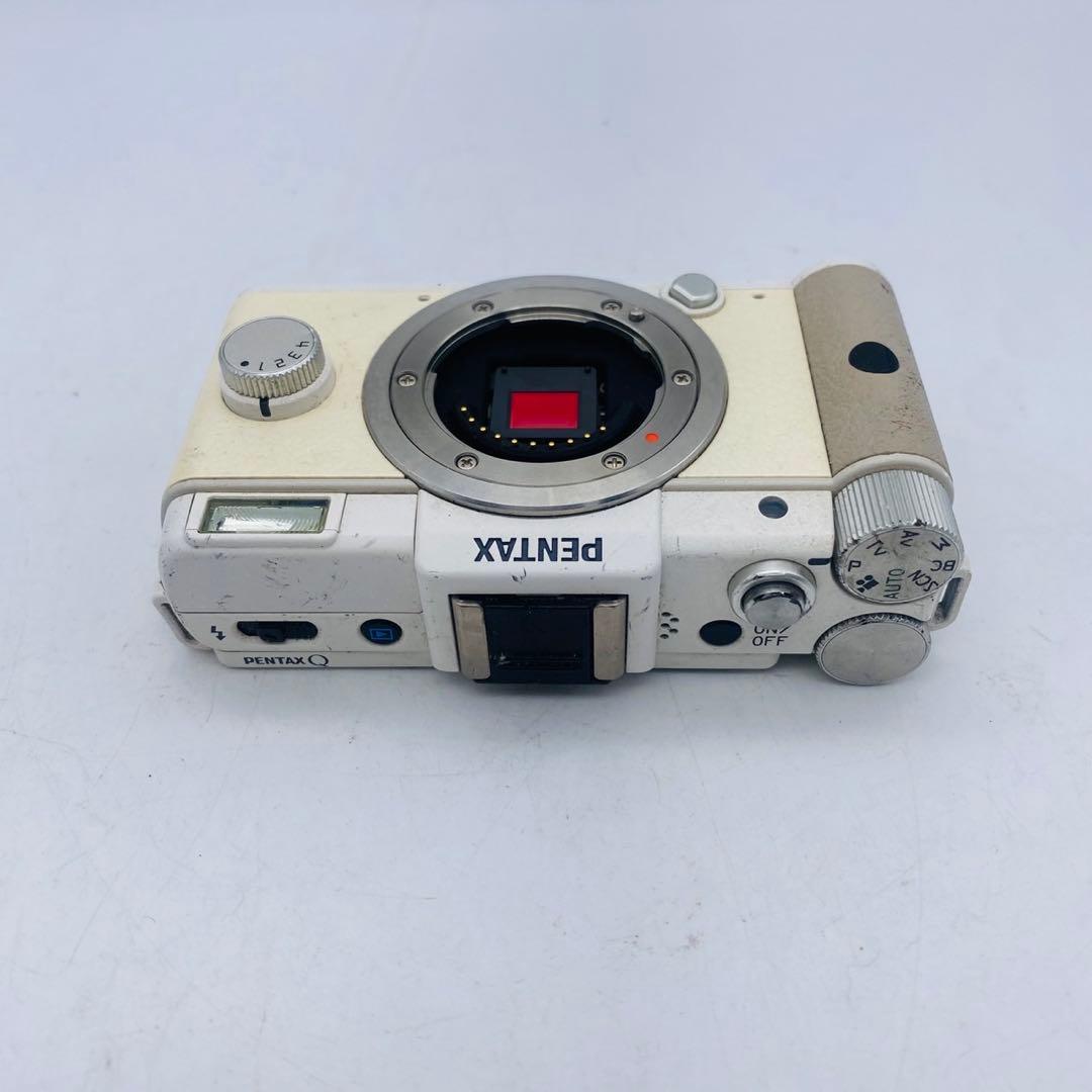 【動作確認済み】PENTAX Q