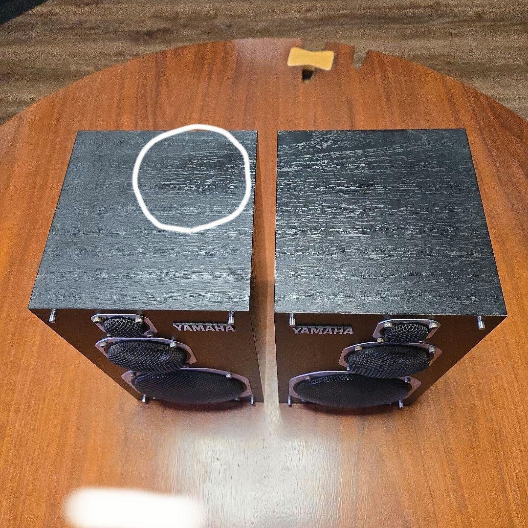 スピーカー・ウーファー YAMAHA NS-1000MM
