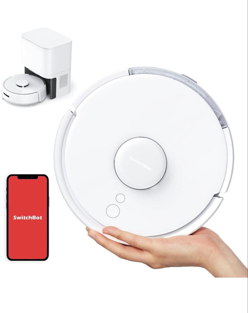 SwitchBot ロボット掃除機k10+ 専用アクセサリー1年分セット