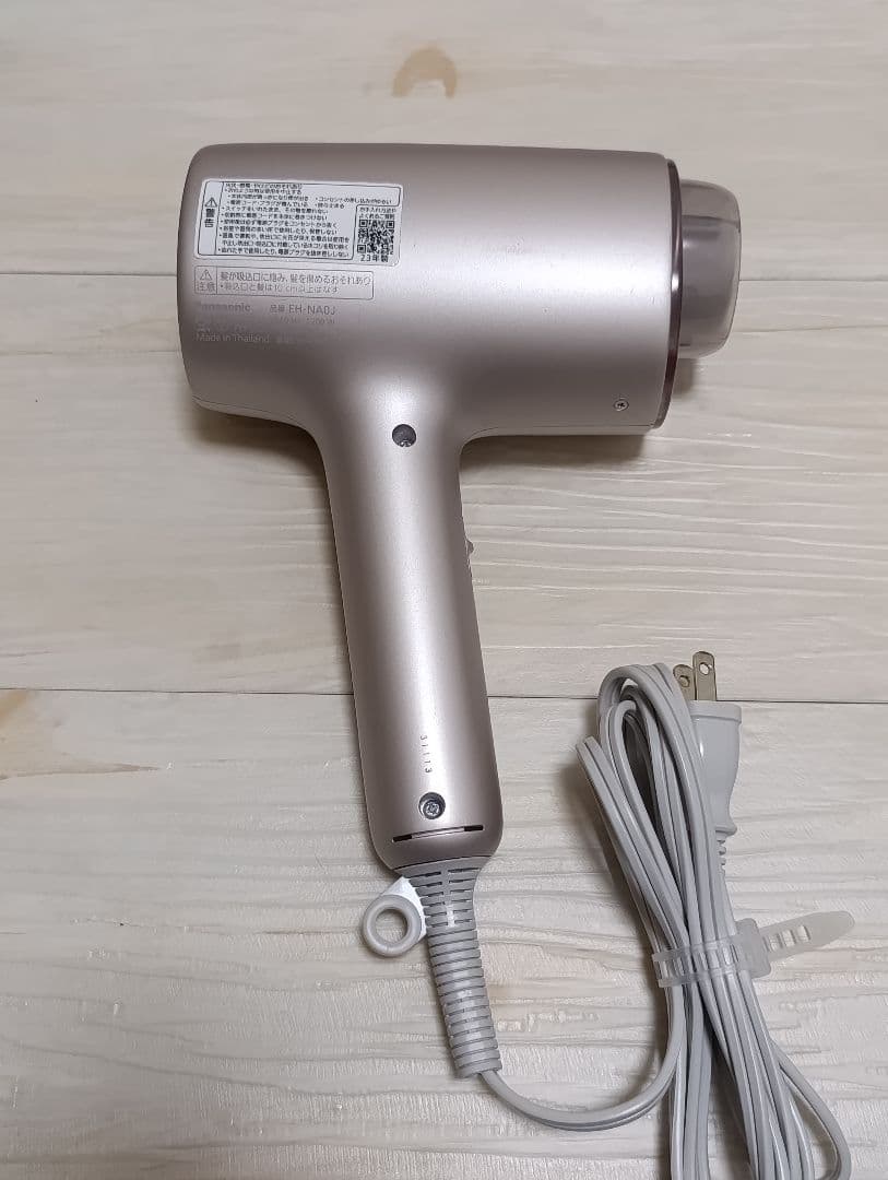 パナソニック ナノケア Panasonic EH-NA0J 23年製 LP 02