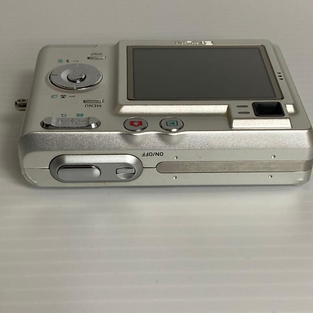 【動作品】CASIO EXILIM EX-Z50 デジタルカメラ