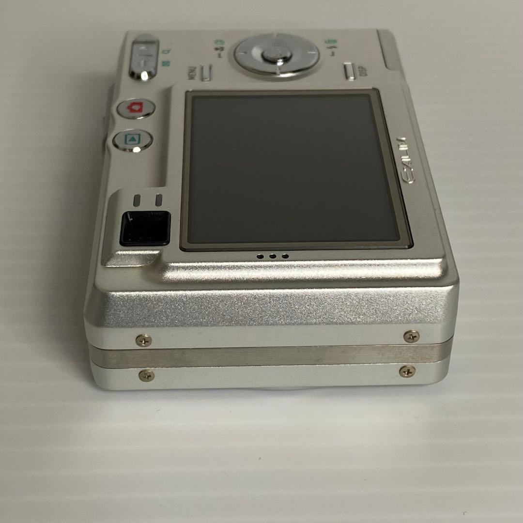 【動作品】CASIO EXILIM EX-Z50 デジタルカメラ