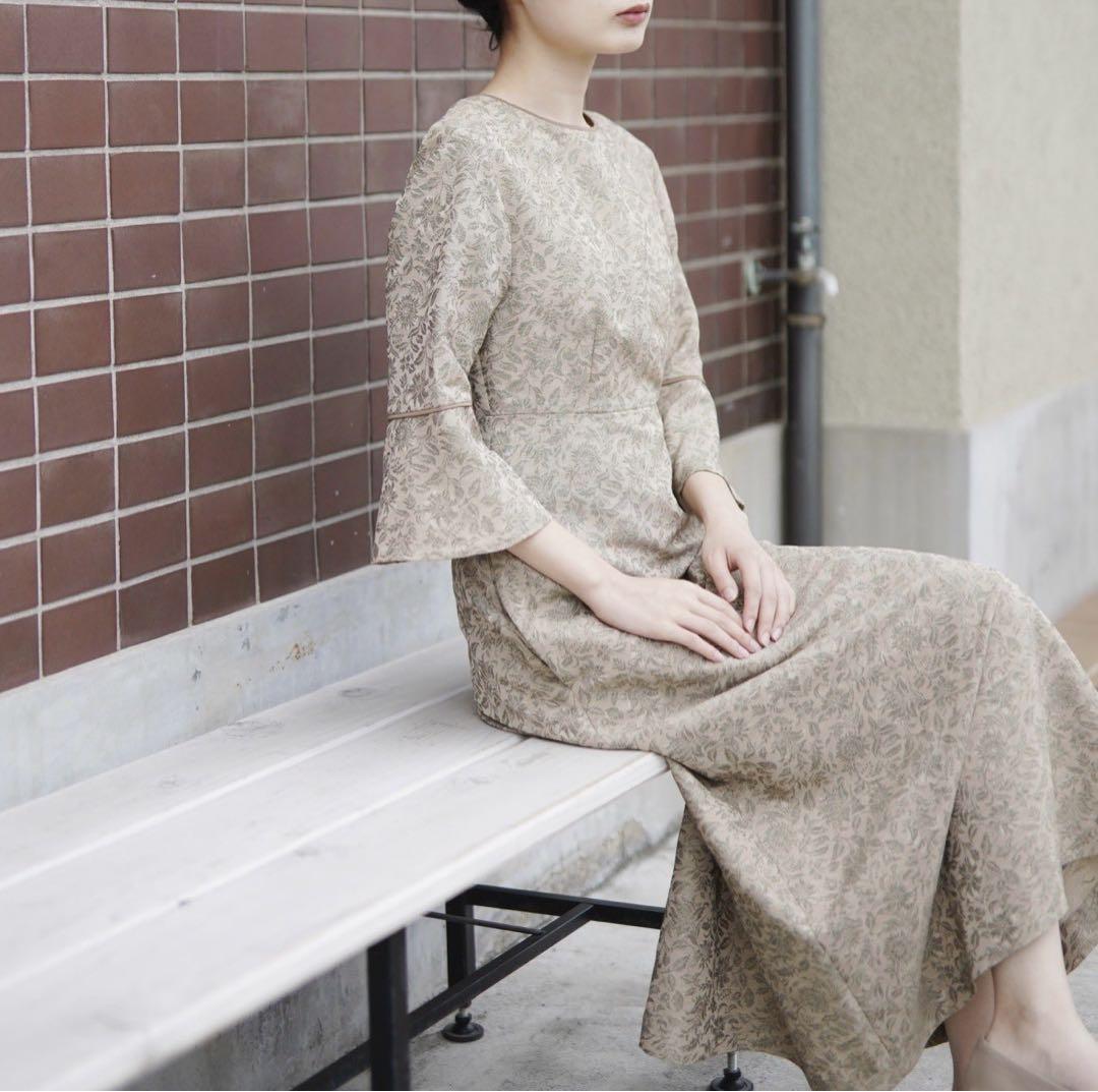 きげんのいいひと　祝福　ワンピース