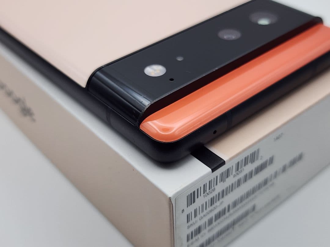 Google Pixel 6 128GB|8GB シムフリー