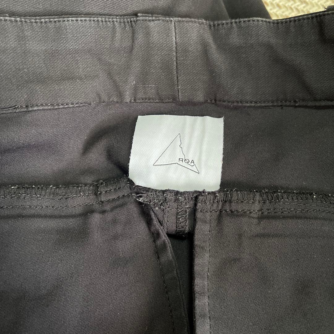 ROA HIKING technical trouser ロア　カーゴ パンツ