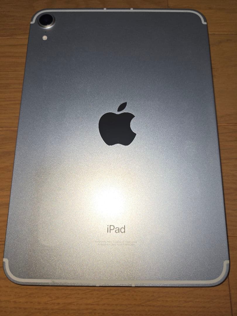 【週末限定値下げ】iPadmini6 64GB Apple Pencil第2世代