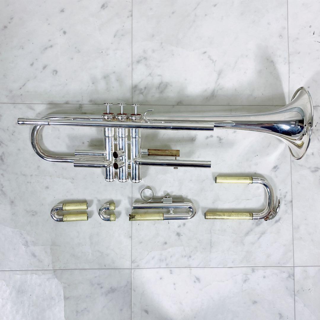 ヤマハ トランペットYTR1320S シルバー N1269