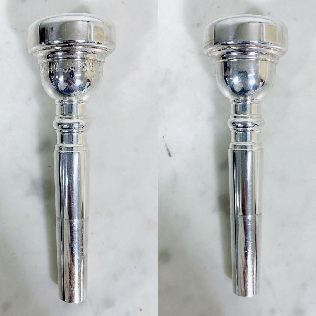 ヤマハ トランペットYTR1320S シルバー N1269