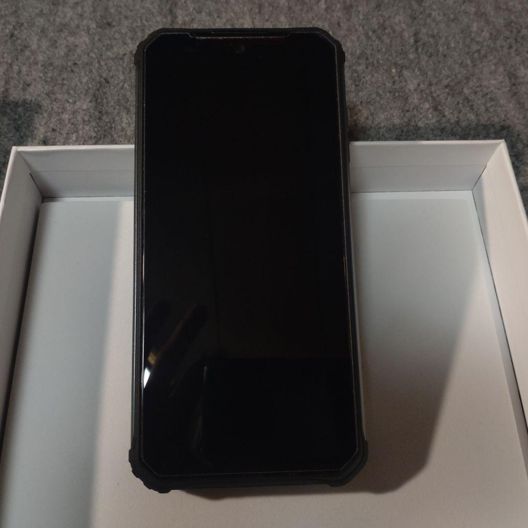 Android13 スマホ SIMフリー OUKITEL WP22