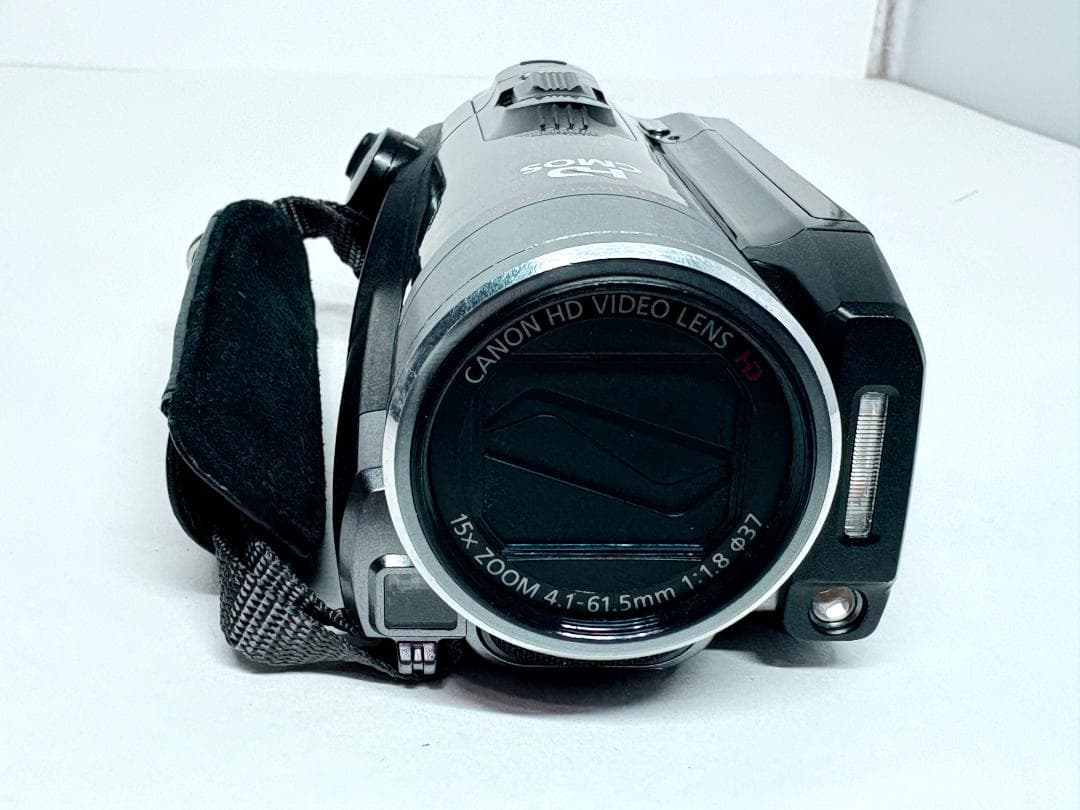 元箱付き キヤノン iVIS HF20