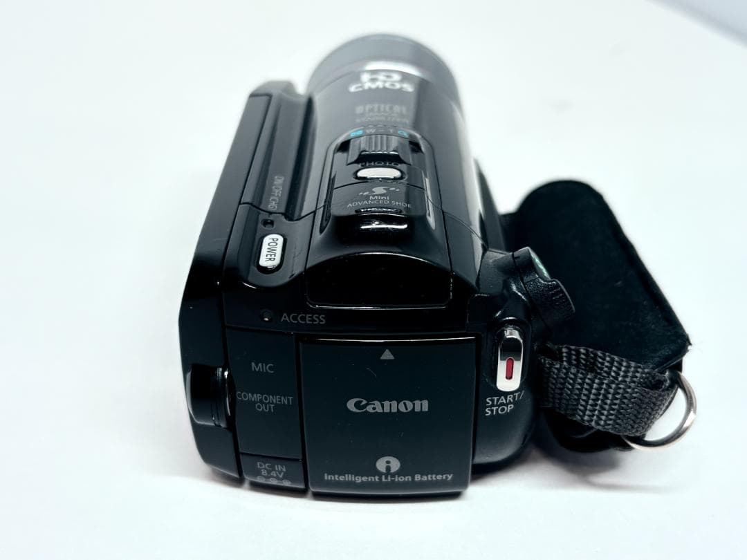 元箱付き キヤノン iVIS HF20