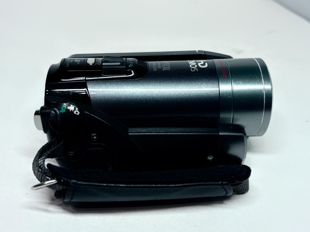 元箱付き キヤノン iVIS HF20