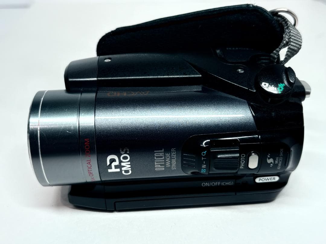 元箱付き キヤノン iVIS HF20