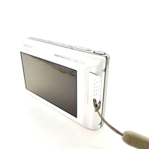 ソニー SONY Cyber-Shot DSC-T70