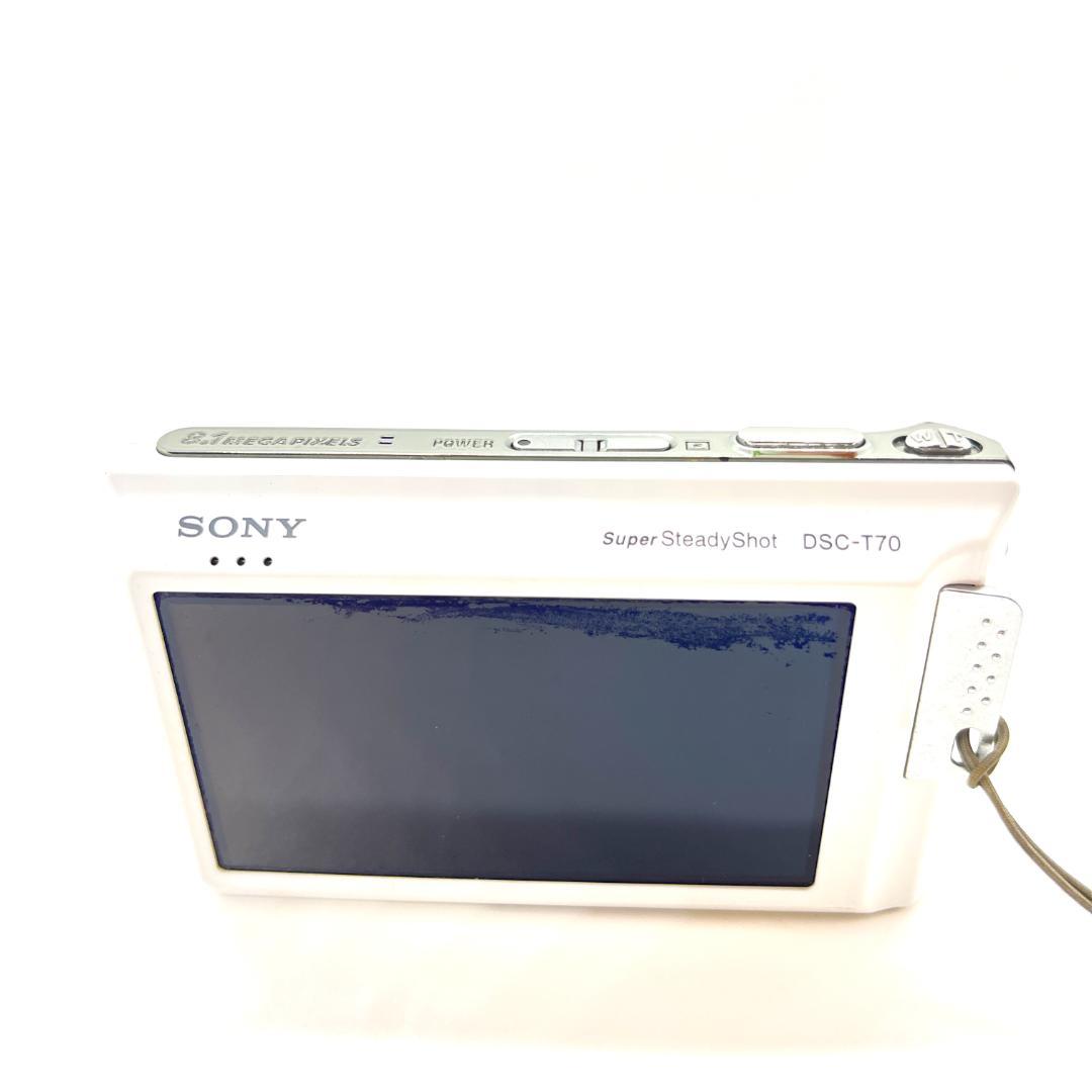 ソニー SONY Cyber-Shot DSC-T70