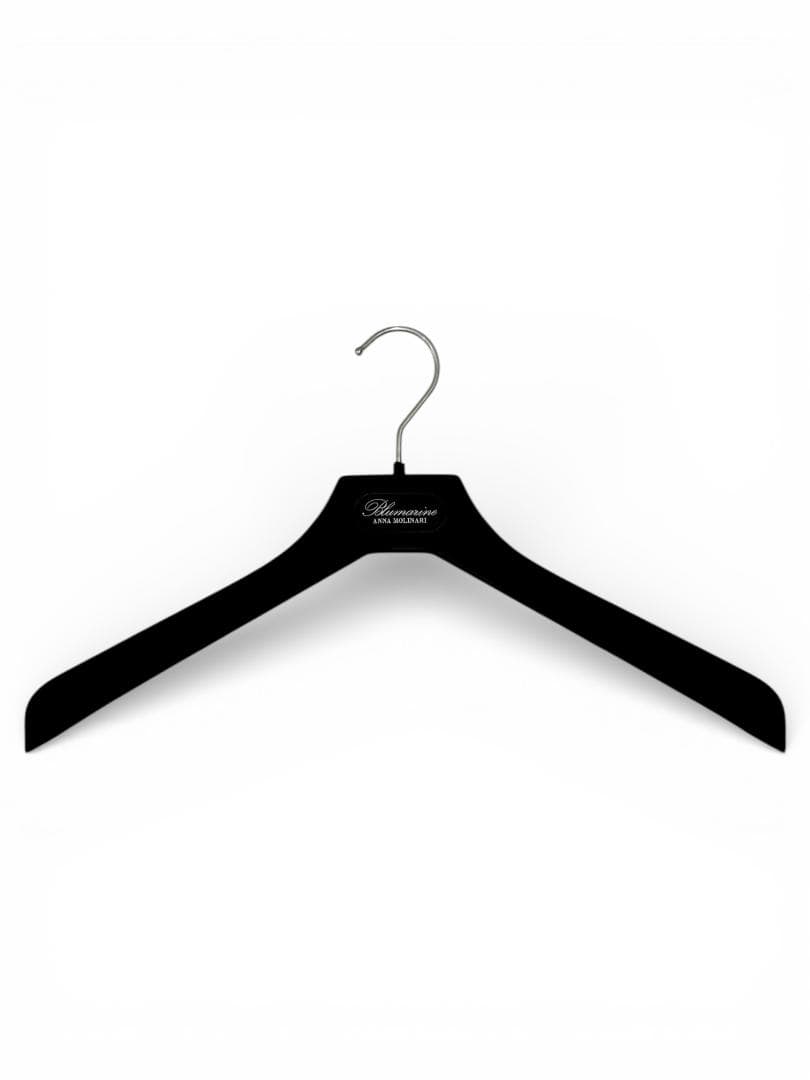 【希少】BLUMARINE Anna Molinari ベルベットドレス黒 40