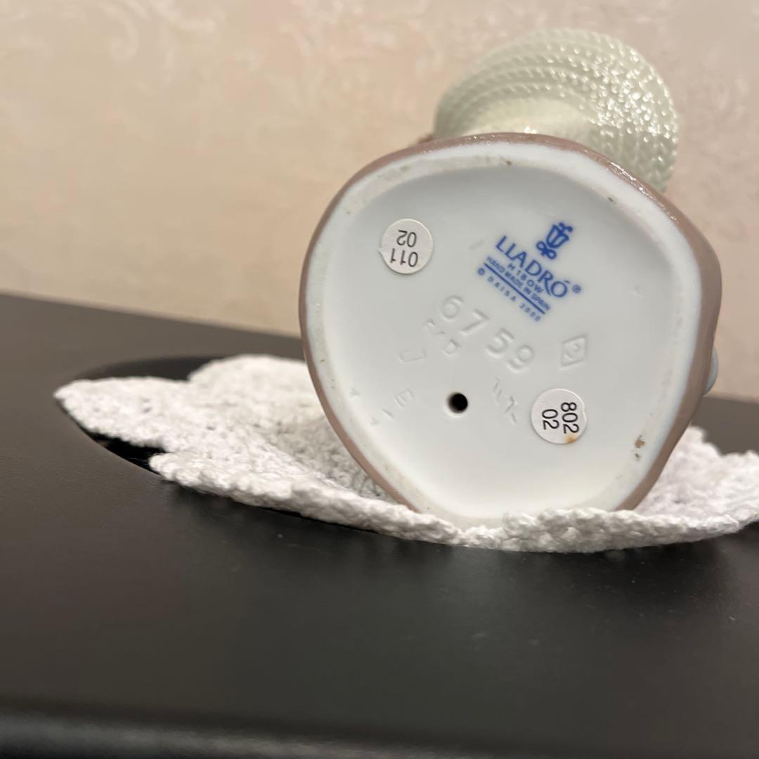 リヤドロ アヒルとおしゃべり　美品