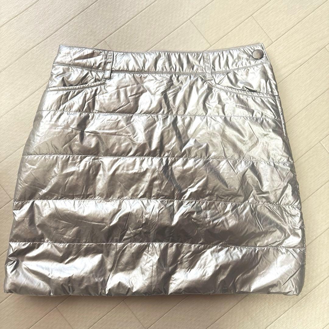 新品　キスオンザグリーン　ゴルフウェア　ウエアベスト　スカート　セットアップ　M