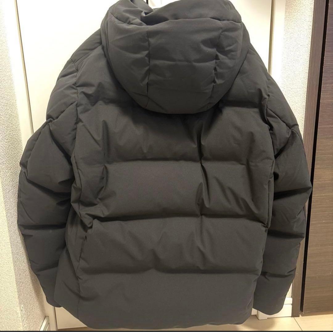 UNIQLO シームレスダウンパーカー