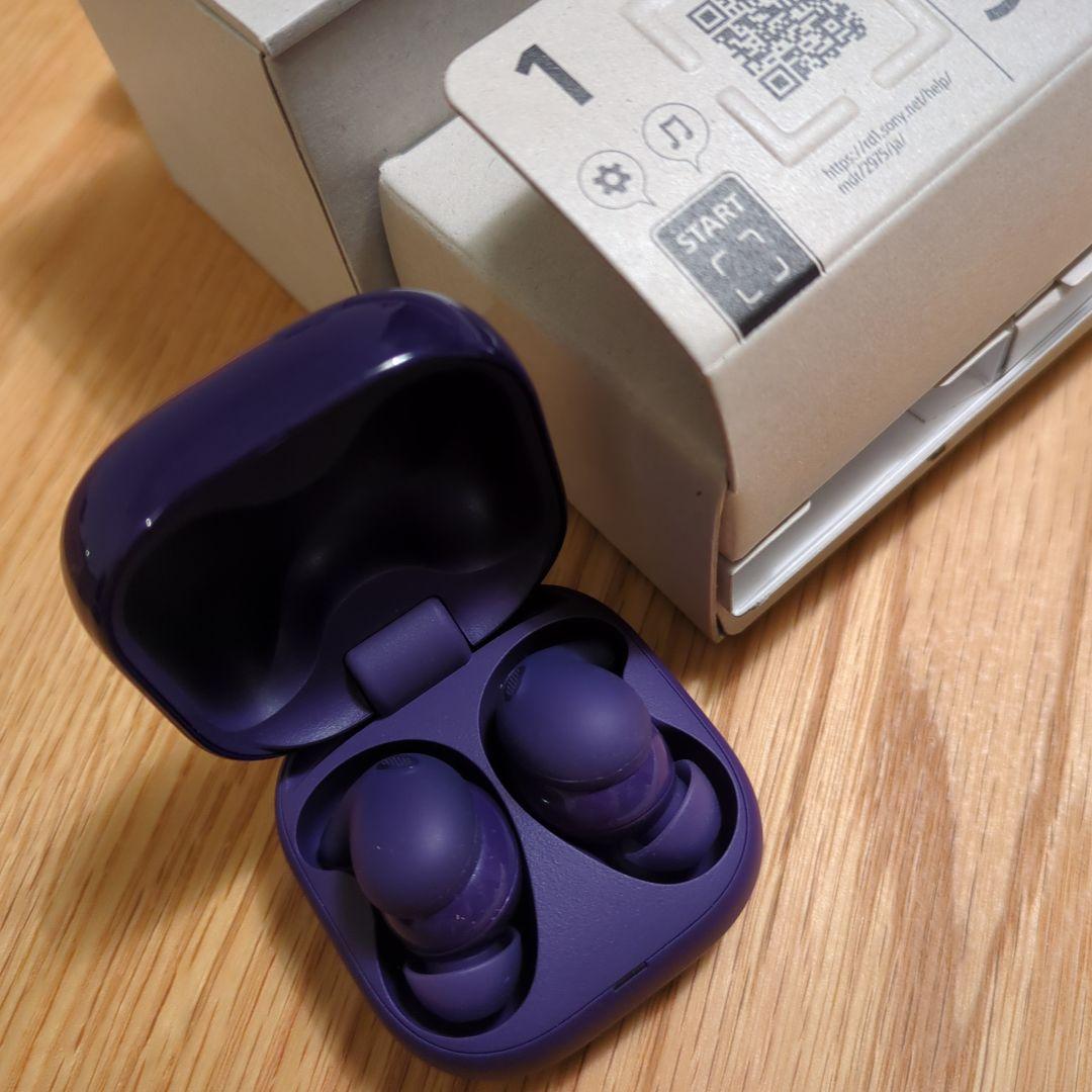 LinkBuds Fit × Olivia Rodrigo/WF-LS910N