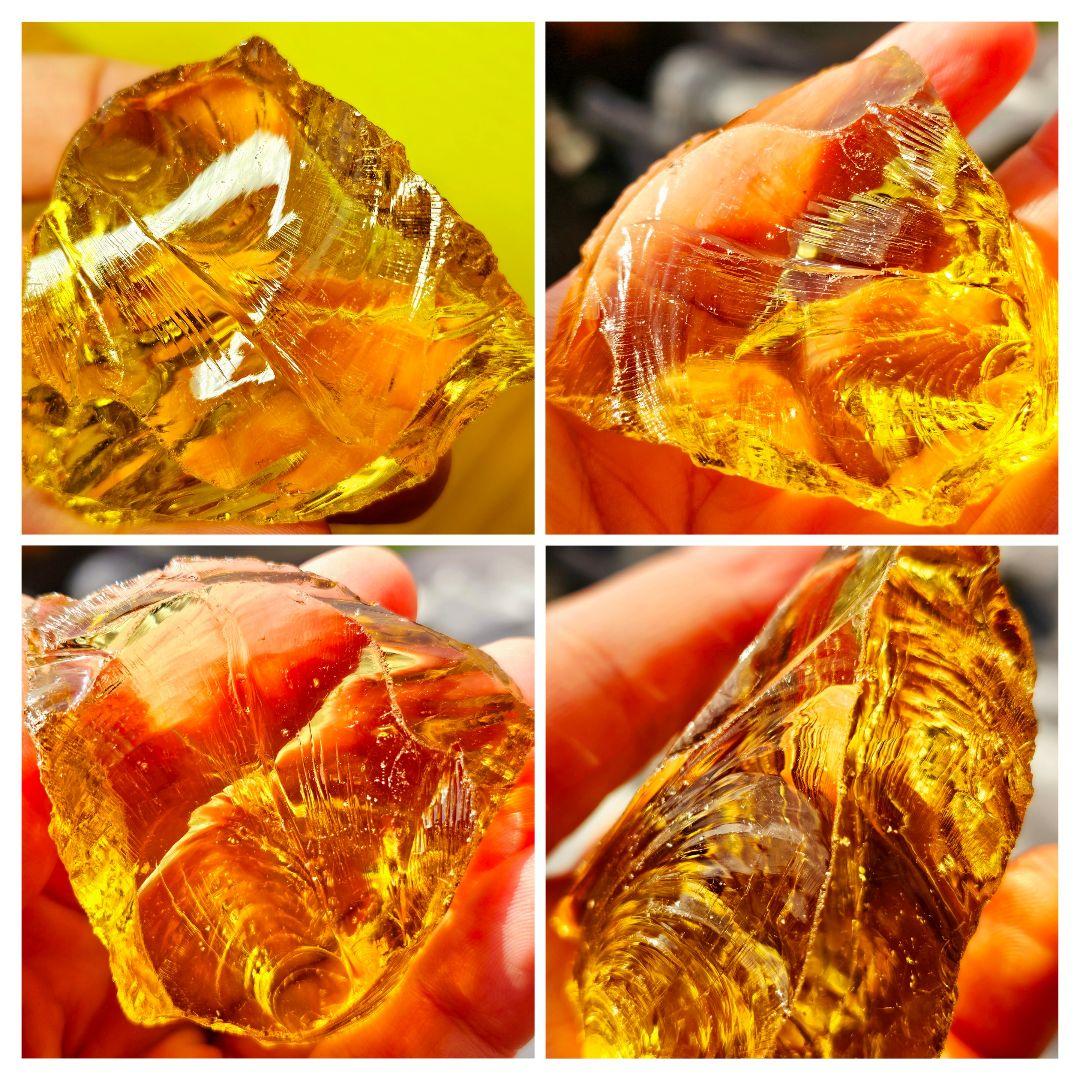 aya様★専用★ネリーランド産アンダラクリスタル ソラリス