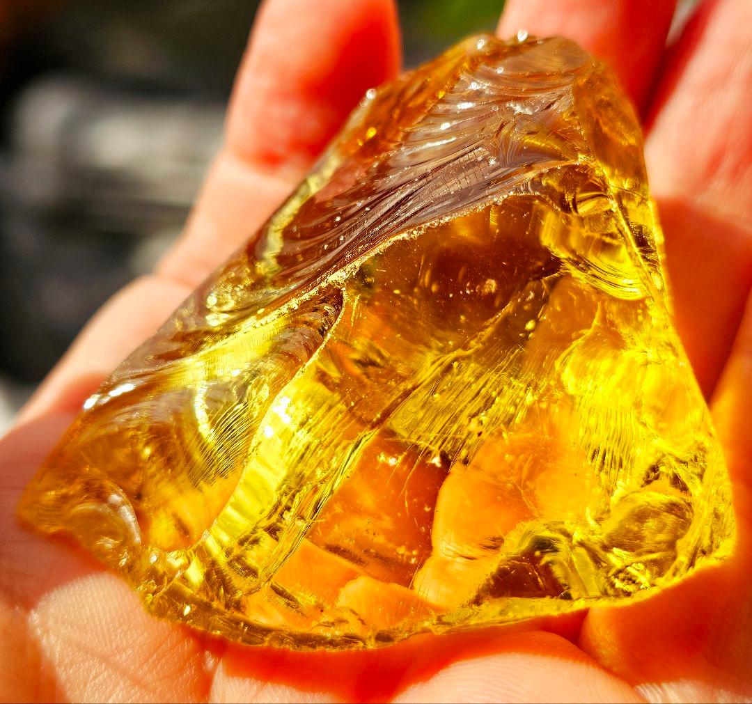 aya様★専用★ネリーランド産アンダラクリスタル ソラリス