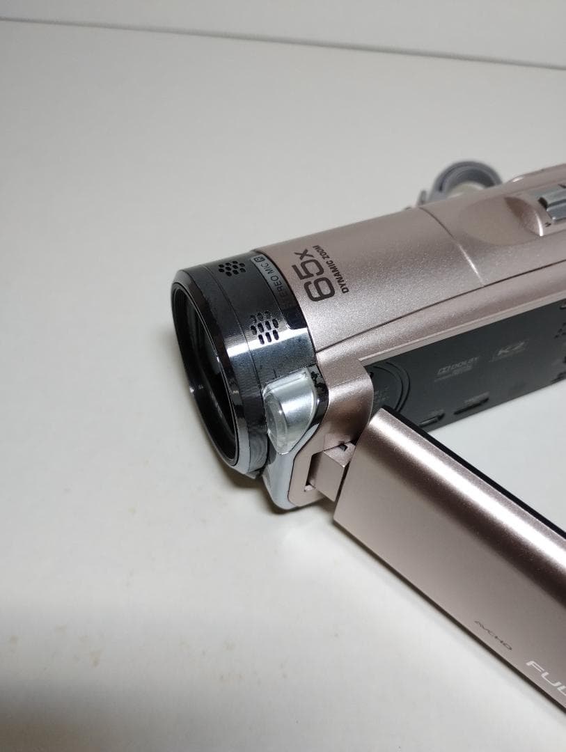 ✨訳アリ✨ Everio ビデオカメラ JVC GZ-E565 FULL HD