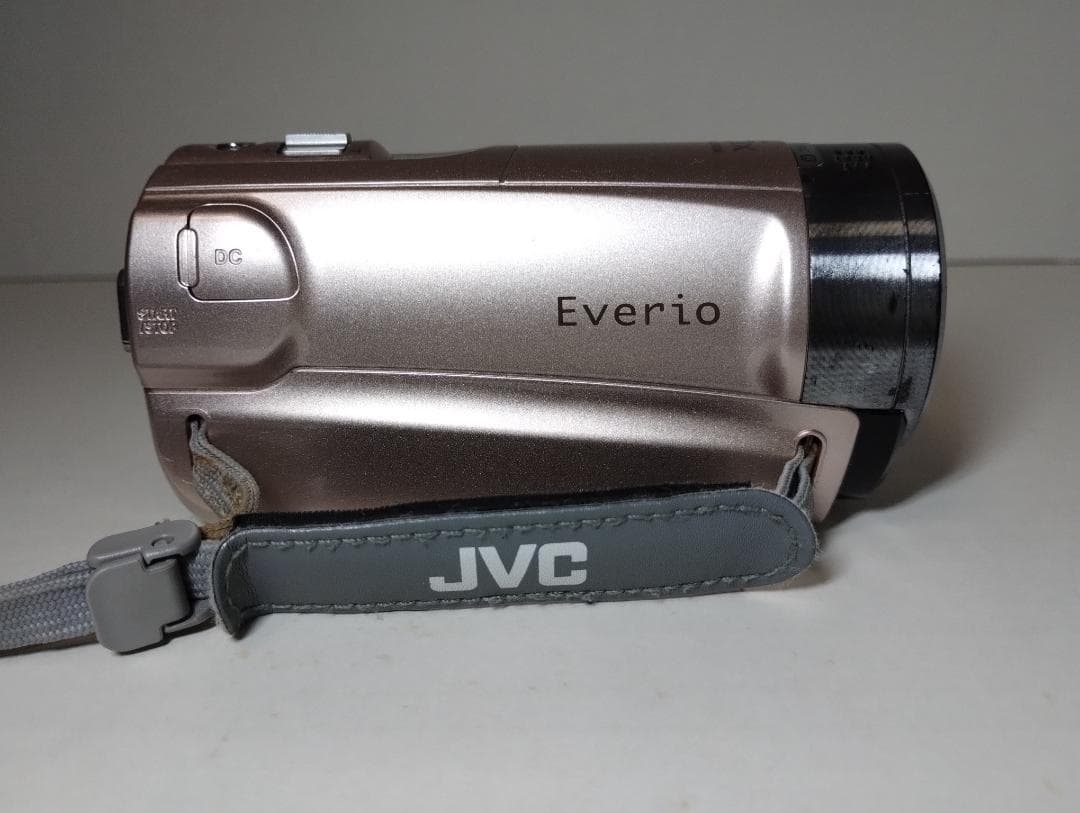 ✨訳アリ✨ Everio ビデオカメラ JVC GZ-E565 FULL HD