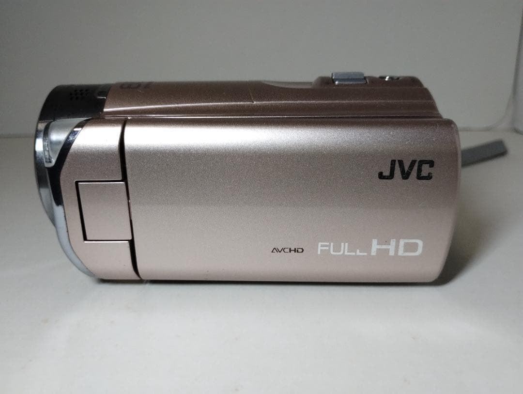 ✨訳アリ✨ Everio ビデオカメラ JVC GZ-E565 FULL HD