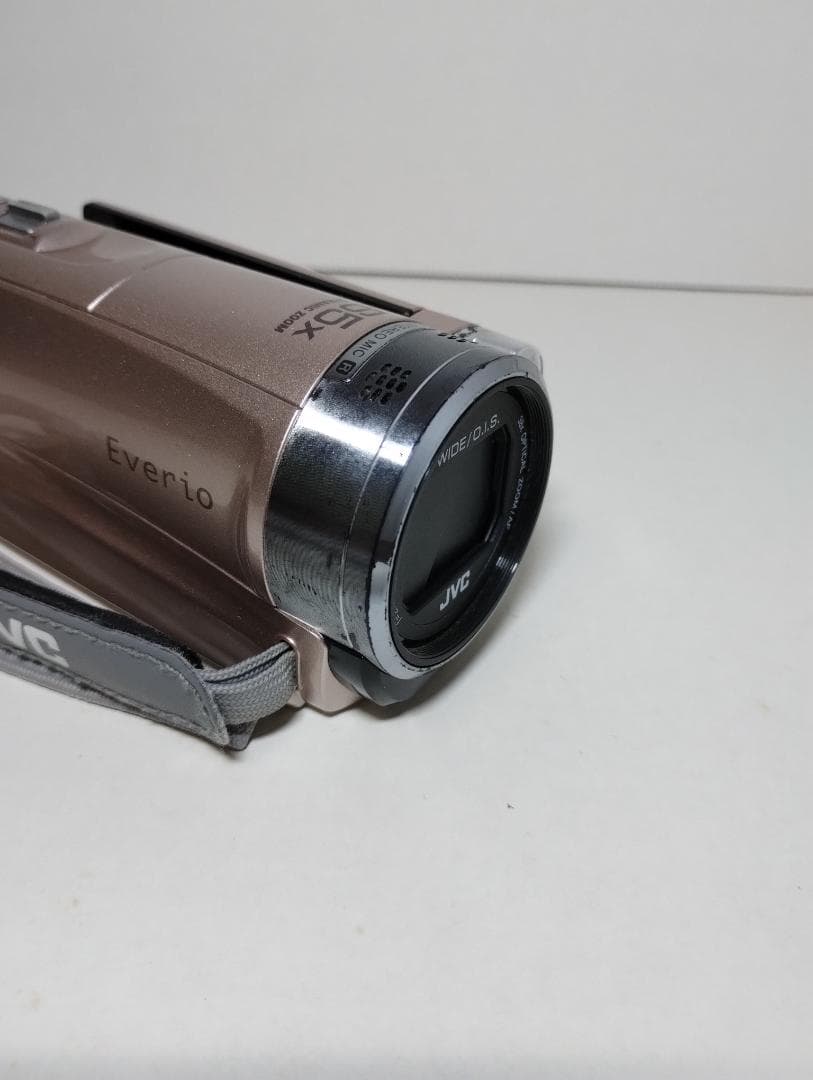 ✨訳アリ✨ Everio ビデオカメラ JVC GZ-E565 FULL HD