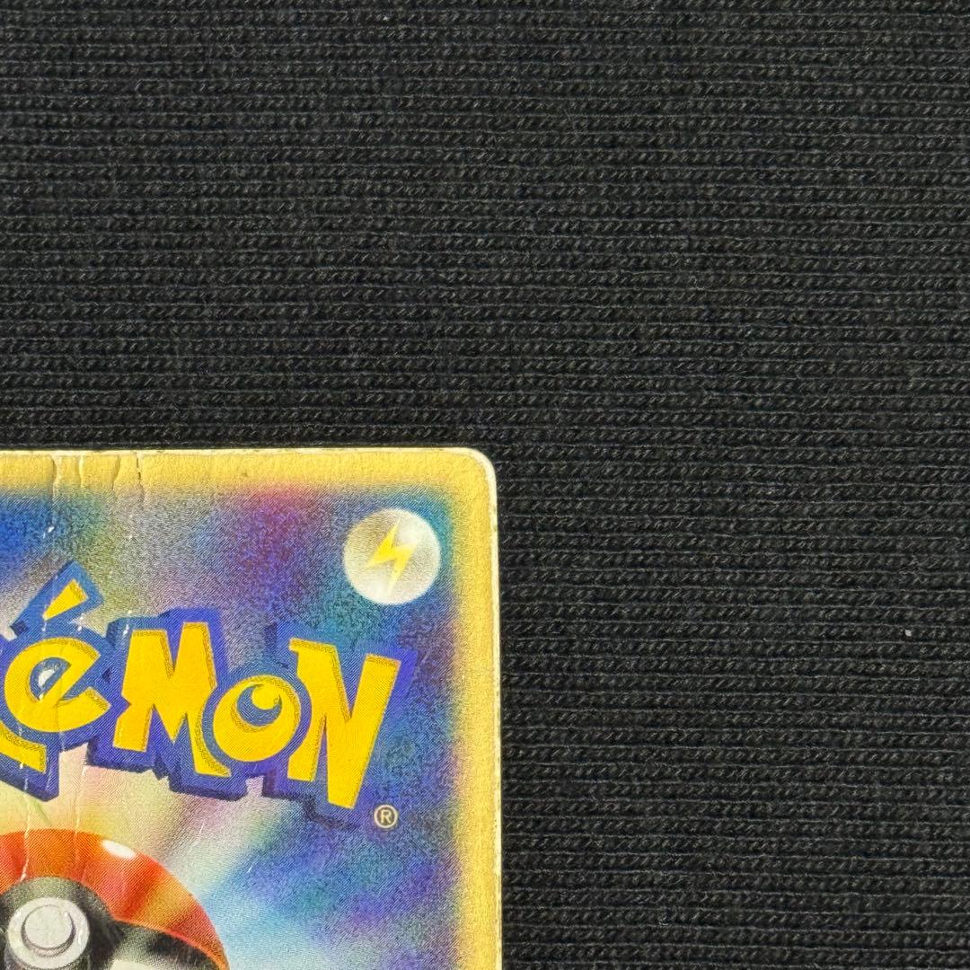 裂空のデオキシス 3D仕様 PROMO PCG-Pプロモカード 018/PCG-