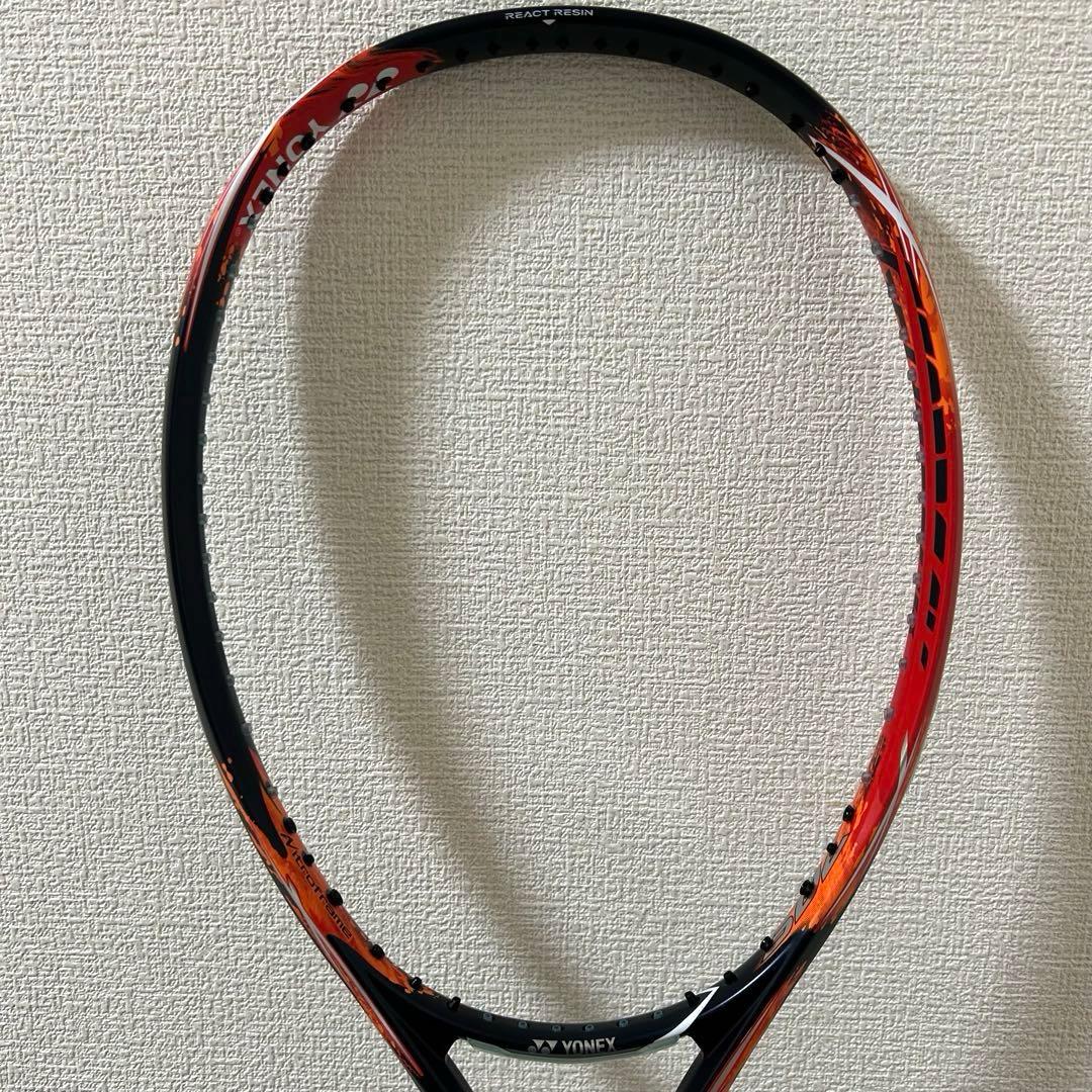 YONEX ヨネックス GEOBREAK 70S 軟式 テニスラケット 未使用品