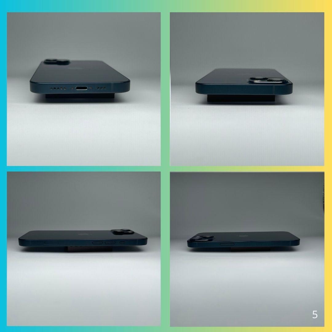 【極上品】　Apple iPhone 13 128GB ミッドナイトSIMフリー