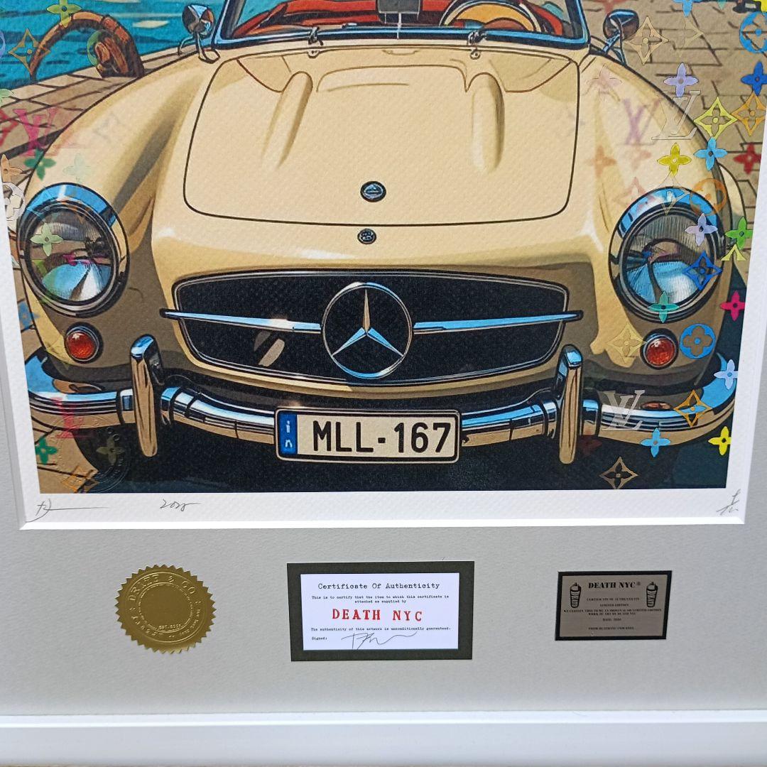 DEATH NYC BF88 新品額付き