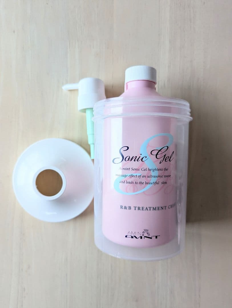 mjページ【値下げ！！】業務用総合美容機器　アミン　B-up pro