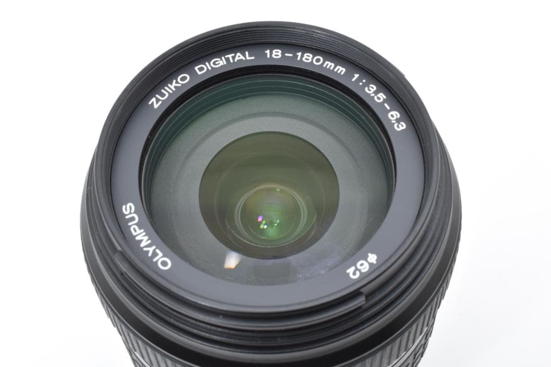 オリンパス ZUIKO 18-180mm F3.5-6.3 #21312