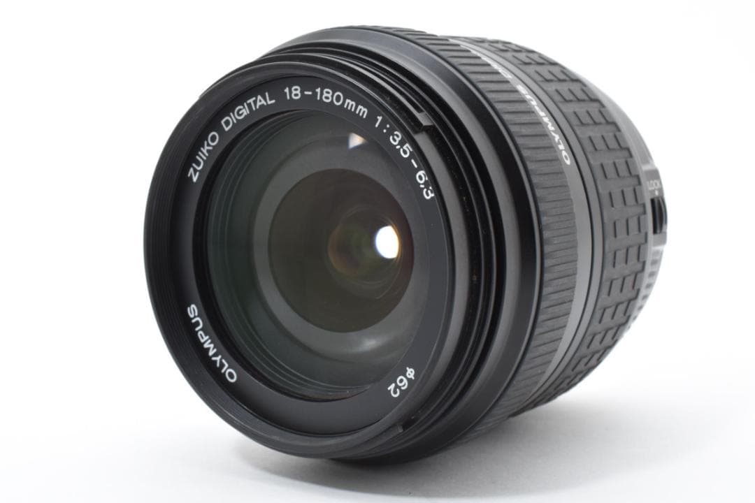 オリンパス ZUIKO 18-180mm F3.5-6.3 #21312