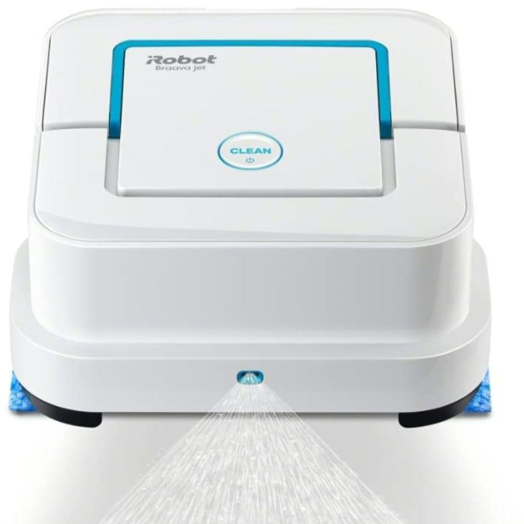 アイロボット ブラーバジェット 240 付属品あり