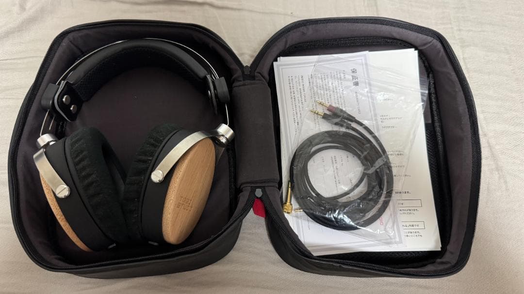 TAGO STUDIO TAKASAKI T3-01 有線ヘッドホン