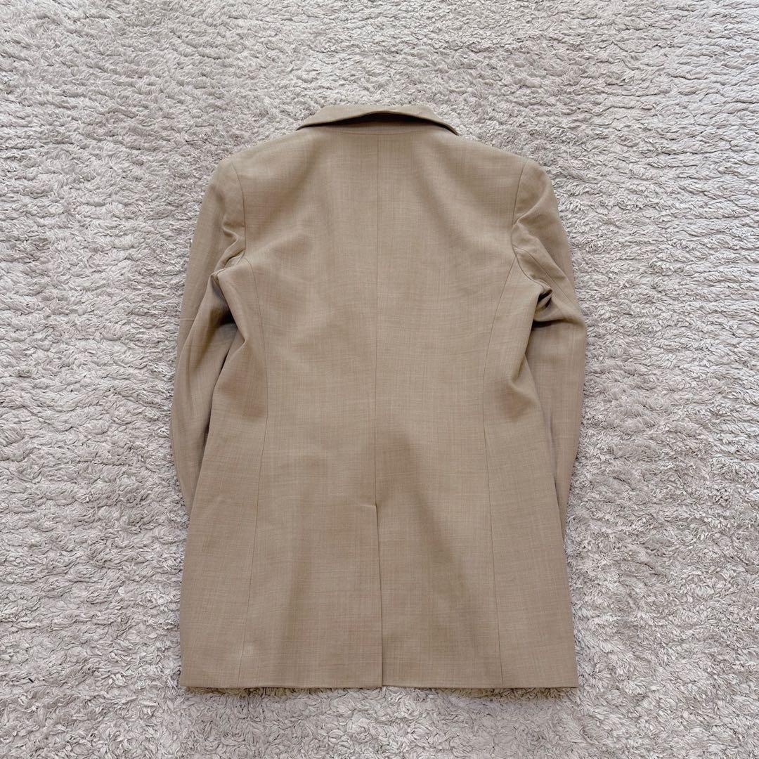セオリー：小さいサイズ【ライト“サキソニー”×希少カラー】テーラードジャケット