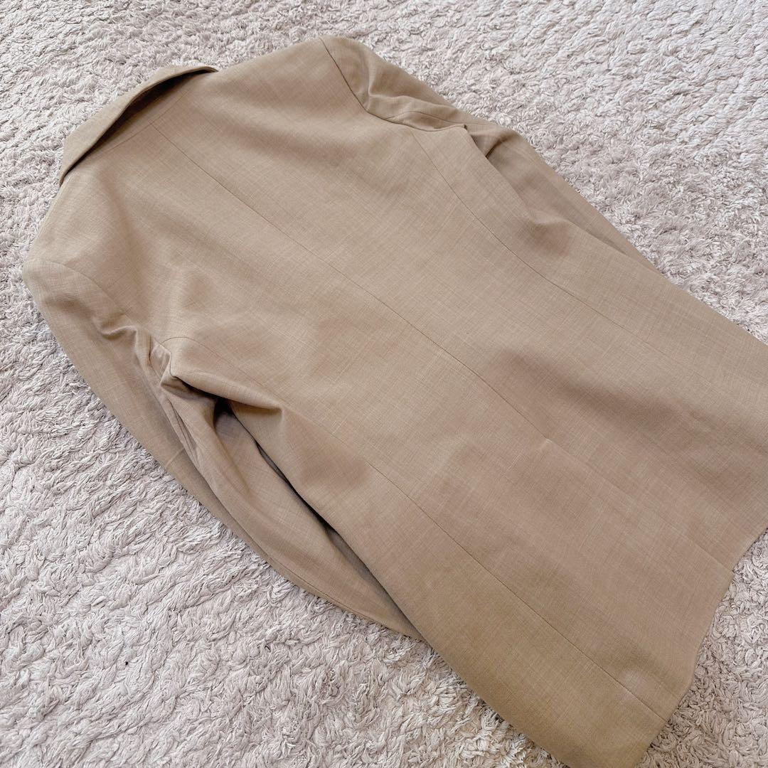 セオリー：小さいサイズ【ライト“サキソニー”×希少カラー】テーラードジャケット