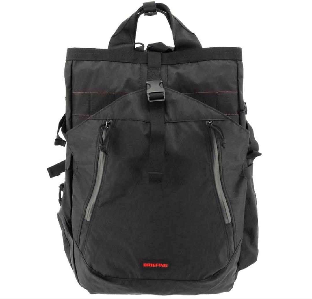 BRIEFING TRANSITION BAG ブリーフィング リュック バッグ
